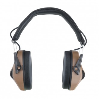 Chrániče sluchu Earmor - Active Hearing Protectors M30 - Coyote Brown