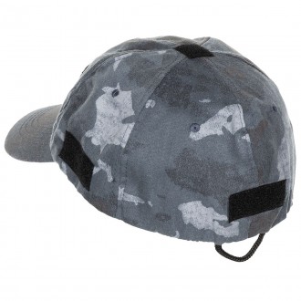 Kšiltovka MFH Operator rip-stop HDT-camo LE