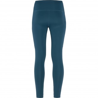 Legíny Fjällräven Abisko Tights W Indigo Blue