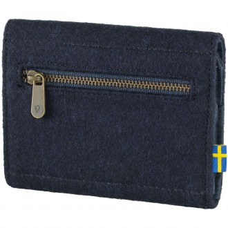 Peněženka Fjällräven Norrvåge Wallet Night Sky
