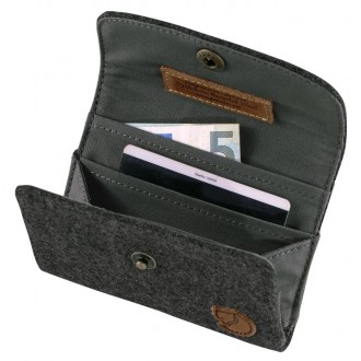 Peněženka Fjällräven Norrvåge Wallet Night Sky