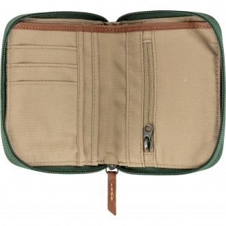 Peněženka Fjällräven Zip Wallet Deep Patina
