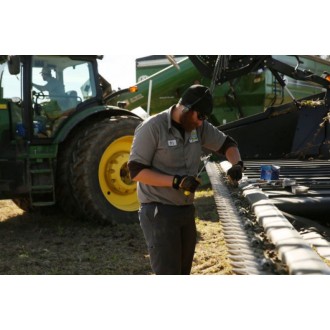 Rukavice Mechanix Leather FastFit®