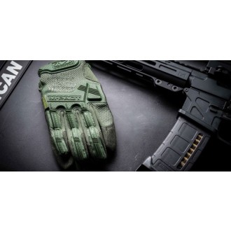 Rukavice Mechanix M-Pact® OD Green