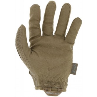 Rukavice Mechanix Specialty 0.5mm Coyote