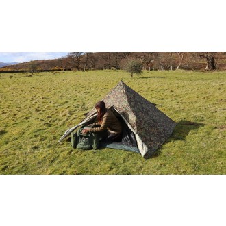 Stan Pyramid Tent, DD Hammocks, 1+1 Dobrodruh, Multicam