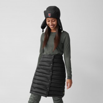 Sukně Fjällräven Expedition Pack Down Skirt Black
