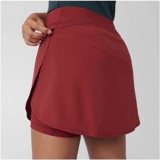 Sukně Fjällräven Midsummer Skort W stone grey