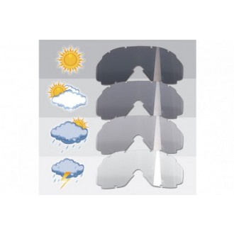 Taktické brýle Blueye S.O.S Supercell Photochromatic TAN