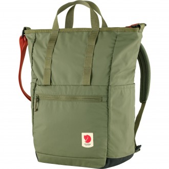 Taška Fjällräven High Coast Totepack Green