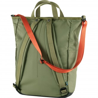 Taška Fjällräven High Coast Totepack Green