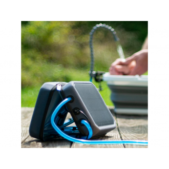 Vodní cestovní filtr GoSun Flow + čerpadlo 12V