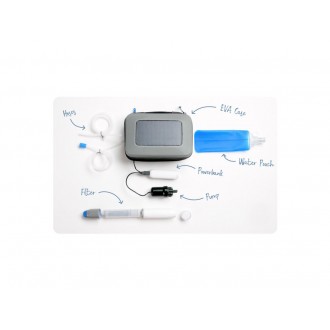 Vodní cestovní filtr GoSun Flow + čerpadlo 12V