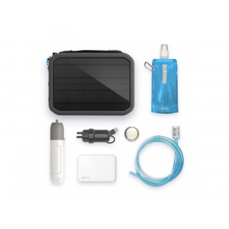 Vodní cestovní filtr GoSun Flow + čerpadlo 12V