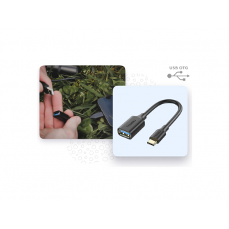 Vodní cestovní filtr GoSun Flow + čerpadlo 12V